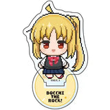 ぼっち・ざ・ろっく! ミニアクリルスタンド 伊地知虹夏/ドット絵(亞加力立牌)※不設寄送《25年7月預定》 4571608502730