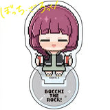 ぼっち・ざ・ろっく! ミニアクリルスタンド 廣井きくり/ドット絵(亞加力立牌)※不設寄送《25年7月預定》 4571608502785