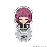 ぼっち・ざ・ろっく! ミニアクリルスタンド 廣井きくり/ドット絵(亞加力立牌)※不設寄送《25年7月預定》 4571608502785