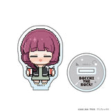 ぼっち・ざ・ろっく! ミニアクリルスタンド 廣井きくり/ドット絵(亞加力立牌)※不設寄送《25年7月預定》 4571608502785