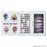 ぼっち・ざ・ろっく! ジオラマアクリルスタンド 結束バンド/ドット絵(亞加力立牌)※不設寄送《25年7月預定》 4571608502792