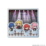 ぼっち・ざ・ろっく! ジオラマアクリルスタンド 結束バンド/ドット絵(亞加力立牌)※不設寄送《25年7月預定》 4571608502792