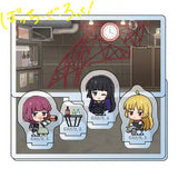 ぼっち・ざ・ろっく! ジオラマアクリルスタンド STARRY/ドット絵(亞加力立牌)※不設寄送《25年7月預定》 4571608502808