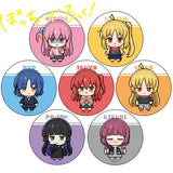 ぼっち・ざ・ろっく! トレーディング缶バッジ ドット絵(襟章)(全套7個入)※不設寄送《25年7月預定》 4571608502822