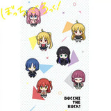 ぼっち・ざ・ろっく! のれん ドット絵(暖簾)※不設寄送《25年7月預定》 4571608502846