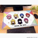 ぼっち・ざ・ろっく! ラバーマット ドット絵(橡膠枱墊)※不設寄送《25年7月預定》 4571608502884