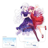 Summer Pockets REFLECTION BLUE 特大アクリルスタンド 鳴瀬しろは&加藤うみ/SP5th Ver.(亞加力立牌)※不設寄送《25年5月預定》 4571608502907