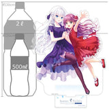 Summer Pockets REFLECTION BLUE 特大アクリルスタンド 鳴瀬しろは&加藤うみ/SP5th Ver.(亞加力立牌)※不設寄送《25年5月預定》 4571608502907