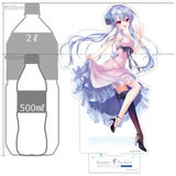 Summer Pockets REFLECTION BLUE 特大アクリルスタンド 空門蒼/SP5th Ver.(亞加力立牌)※不設寄送《25年5月預定》 4571608502914