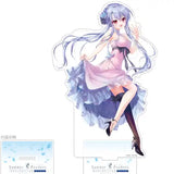 Summer Pockets REFLECTION BLUE 特大アクリルスタンド 空門蒼/SP5th Ver.(亞加力立牌)※不設寄送《25年5月預定》 4571608502914