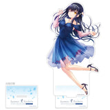 Summer Pockets REFLECTION BLUE 特大アクリルスタンド 久島鴎/SP5th Ver.(亞加力立牌)※不設寄送《25年5月預定》 4571608502921