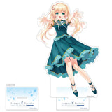 Summer Pockets REFLECTION BLUE 特大アクリルスタンド 紬ヴェンダース/SP5th Ver.(亞加力立牌)※不設寄送《25年5月預定》 4571608502938