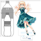 Summer Pockets REFLECTION BLUE 特大アクリルスタンド 紬ヴェンダース/SP5th Ver.(亞加力立牌)※不設寄送《25年5月預定》 4571608502938