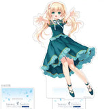 Summer Pockets REFLECTION BLUE 特大アクリルスタンド 紬ヴェンダース/SP5th Ver.(亞加力立牌)※不設寄送《25年5月預定》 4571608502938