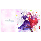 Summer Pockets REFLECTION BLUE ラバーマット 鳴瀬しろは&加藤うみ/SP5th Ver.(橡膠枱墊)※不設寄送《25年4月預定》 4571608502945