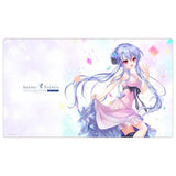 Summer Pockets REFLECTION BLUE ラバーマット 空門蒼/SP5th Ver.(橡膠枱墊)※不設寄送《25年4月預定》 4571608502952