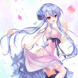 Summer Pockets REFLECTION BLUE ラバーマット 空門蒼/SP5th Ver.(橡膠枱墊)※不設寄送《25年4月預定》 4571608502952