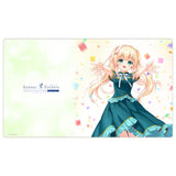 Summer Pockets REFLECTION BLUE ラバーマット 紬ヴェンダース/SP5th Ver.(橡膠枱墊)※不設寄送《25年4月預定》 4571608502976
