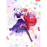 Summer Pockets REFLECTION BLUE B2タペストリー 鳴瀬しろは&加藤うみ/SP5th Ver.(掛布)※不設寄送《25年4月預定》 4571608503065