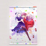 Summer Pockets REFLECTION BLUE B2タペストリー 鳴瀬しろは&加藤うみ/SP5th Ver.(掛布)※不設寄送《25年4月預定》 4571608503065
