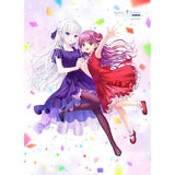 Summer Pockets REFLECTION BLUE B2タペストリー 鳴瀬しろは&加藤うみ/SP5th Ver.(掛布)※不設寄送《25年4月預定》 4571608503065