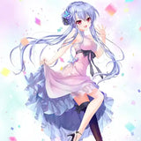 Summer Pockets REFLECTION BLUE B2タペストリー 空門蒼/SP5th Ver.(掛布)※不設寄送《25年4月預定》 4571608503072