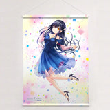 Summer Pockets REFLECTION BLUE B2タペストリー 久島鴎/SP5th Ver.(掛布)※不設寄送《25年4月預定》 4571608503089