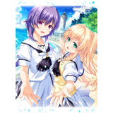 Summer Pockets REFLECTION BLUE B2タペストリー 紬ヴェンダース&水織静久/灯台(掛布)※不設寄送《25年4月預定》 4571608503126