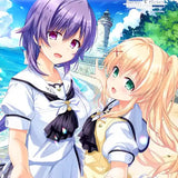 Summer Pockets REFLECTION BLUE B2タペストリー 紬ヴェンダース&水織静久/灯台(掛布)※不設寄送《25年4月預定》 4571608503126