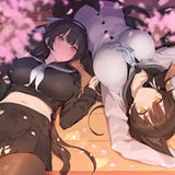 アズールレーン シーツ 高雄&愛宕(床單)※不設寄送《25年3月預定》 4571608503188