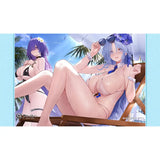 アズールレーン シーツ アルザス&モガドール(床單)※不設寄送《25年3月預定》 4571608503195