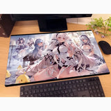 アズールレーン ラバーマット フォーミダブル&シリアス&ダイドー&ハーマイオニー&チェシャー(橡膠枱墊)※不設寄送《25年3月預定》 4571608503201