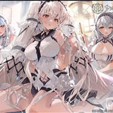アズールレーン ラバーマット フォーミダブル&シリアス&ダイドー&ハーマイオニー&チェシャー(橡膠枱墊)※不設寄送《25年3月預定》 4571608503201