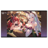 アズールレーン ラバーマット キアサージ&ヒンデンブルク(橡膠枱墊)※不設寄送《25年3月預定》 4571608503225