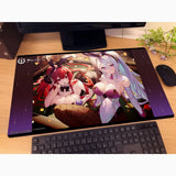 アズールレーン ラバーマット キアサージ&ヒンデンブルク(橡膠枱墊)※不設寄送《25年3月預定》 4571608503225