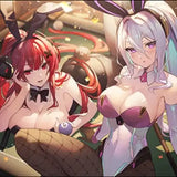 アズールレーン ラバーマット キアサージ&ヒンデンブルク(橡膠枱墊)※不設寄送《25年3月預定》 4571608503225