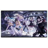 アズールレーン ラバーマット 能代&フォーミダブル&プリンツ・オイゲン&ル・テメレール&金剛&ボイシ(橡膠枱墊)※不設寄送《25年3月預定》 4571608503256