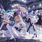 アズールレーン ラバーマット 能代&フォーミダブル&プリンツ・オイゲン&ル・テメレール&金剛&ボイシ(橡膠枱墊)※不設寄送《25年3月預定》 4571608503256