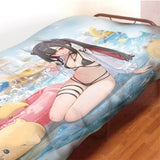 アズールレーン 掛け布団カバー 初月/葉月の恋模様(被袋)※不設寄送《25年3月預定》 4571608503270