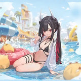 アズールレーン 掛け布団カバー 初月/葉月の恋模様(被袋)※不設寄送《25年3月預定》 4571608503270