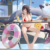 アズールレーン 掛け布団カバー ロイヤル・フォーチュン/海辺の掟約(被袋)※不設寄送《25年3月預定》 4571608503331