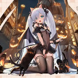 アズールレーン タオルケット ジェーナス/怖がりのランタンナイト(毛巾被)※不設寄送《25年3月預定》 4571608503348