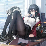 アズールレーン タオルケット 大鳳/下校後の甘い時間(毛巾被)※不設寄送《25年3月預定》 4571608503355