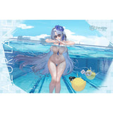アズールレーン タオルケット アルザス/陽差しの秘蹟、過熱す(毛巾被)※不設寄送《25年3月預定》 4571608503386