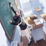 アズールレーン タオルケット フォーミダブル/恋心、ときめく日直(毛巾被)※不設寄送《25年3月預定》 4571608503393