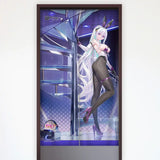 アズールレーン のれん キアサージ/オールナイト・チャージ(暖簾)※不設寄送《25年3月預定》 4571608503409
