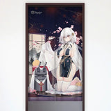 アズールレーン のれん シリアス/青雲映す碧波(暖簾)※不設寄送《25年3月預定》 4571608503430