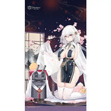 アズールレーン のれん シリアス/青雲映す碧波(暖簾)※不設寄送《25年3月預定》 4571608503430