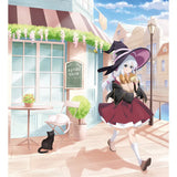 魔女の旅々 描き下ろし複製原画 イレイナ/食べ歩き(複製原画)※不設寄送《25年5月預定》 4571608504321