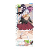 魔女の旅々 描き下ろし特大タペストリー イレイナ/食べ歩き(掛布)※不設寄送《25年5月預定》 4571608504345